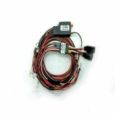 For RedCat GEN8 Scout 1/10 Car OneLine-GEN8 LED Lights Lamp Remote Control Kit - Image 1 of 4