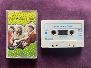 The Moody Brothers - The Moody Brothers - 1987 - audio cassette - Picture 1 of 2