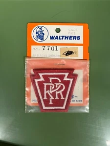 Pennsylvania Railroad Patch - Picture 1 of 1