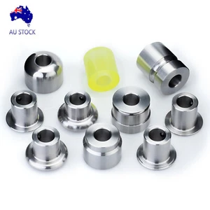 Bead Roller Forming Set 9 Cr12 Steel Dies 1 Polyurethane Roll Tipping 22mm shaft - Picture 1 of 10