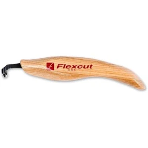 Flexcut Easy Handling Scorps - Kn22 Right-handed Scorp- 5mm - Picture 1 of 1