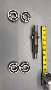 Kubota HST B2400 B2150 B2100 B2410 B1700 B1750 B1550 67800-15210 4th Shaft OEM - Picture 1 of 6