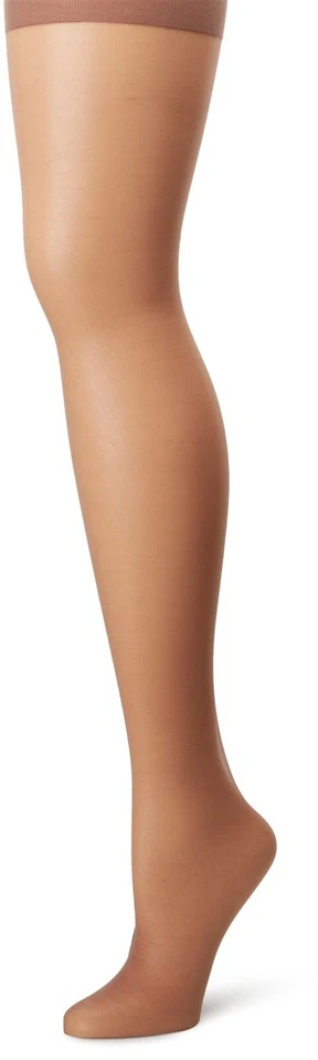 Pantimedias Hanes 00P16 Silk Reflections Talla Grande Control Top Puntera Mejorada ¡NUEVAS!! Foto 1 de 1