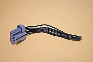 TFI Ignition Control Module Connector Harness 1970 - 1996 Ford Econoline Van  - Picture 1 of 7