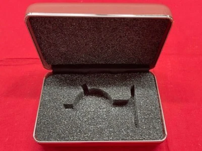 Estuche Starrett 643ZZ solo para medidor de profundidad de esfera 643 con borde de cuchillo Foto 1 de 4