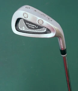 MAXFLI Tour Limited 9 Iron Regular Steel Shaft Golf Pride Grip - Picture 1 of 4