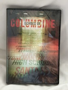 ECHOES OF COLUMBINE (DVD) FBI Training Division Documentary Incident Response - Picture 1 of 2