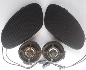Tweeters PEUGEOT 406 607 JBL Front Speakers 9633355880 6562C6 Altavoz agudos - Imagen 1 de 3