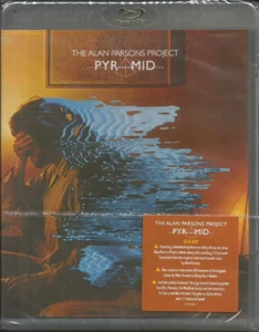 Pyramid - Alan Parsons Project - blu-ray audio - Atmos - Neu - Zdjęcie 1 z 2