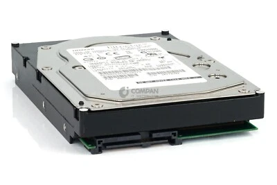 HUS151414VLS300 HITACHI HDD 147GB 15K SAS 3G 3.5" LFF - Image 1 of 4