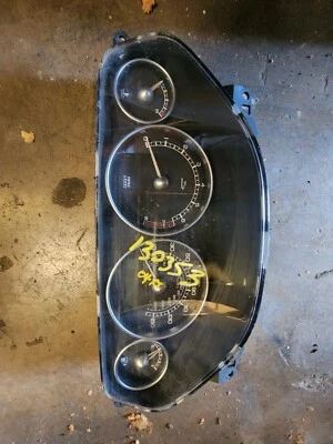 Jaguar X-Type Cluster 2004 velocímetro 130 k Foto 1 de 2