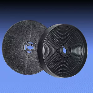 SAVER SET 2 activated carbon filter carbon filter filter for cooker hood AMICA CEF-145 - Picture 1 of 1