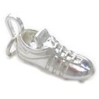 Bottes de football charme argent sterling 0,925 x 1 charme football_