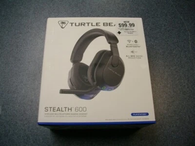 Turtle Beach Stealth 600 Headset (Gen 3) - Image 1 of 3