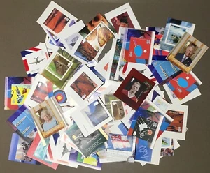 2001-2019. Sellos conmemorativos especiales de folletos. ¡LISTA MÚLTIPLE!  - Imagen 1 de 93