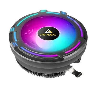 Antec T120 Chromatic CPU Air Cooler High Fan Speed: 1500 ± 10% with 3-pin 1 Year - Image 1 of 4