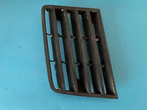 1980-1982 Corvette LH Side Fender Vent Used GM # 14038239 - Picture 1 of 1