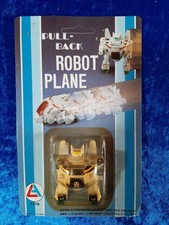 *R2 Robotech Macross Valkyria vintage transformers bootleg Ales robot deformed 