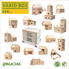 Walachia N.24 - Vario Box 450 Pieces (Vario + XL + Fort) - 450 Pcs
