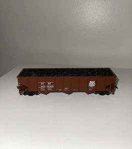 Atlas HO Trainman 70 Ton 9 Panel Open Hopper-NH 80333 - Picture 1 of 3