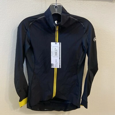 Chaqueta ASSOS Tiburu Laalai - Mujer MEDIANA - Serie Negra Foto 1 de 4