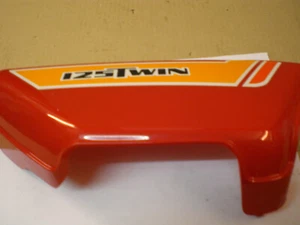Honda CB125T Seitendeckel R NOS neu Original - Bild 1 von 1