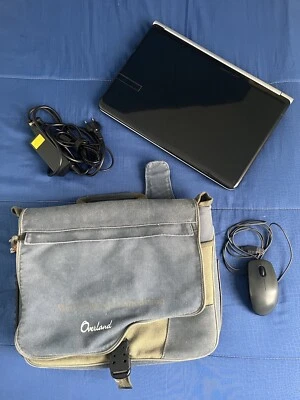 PC Portatile Packard Bell Easynote - Windows 10 Pro - 4GB - 500GB Intel + BORSA - Immagine 1 di 4