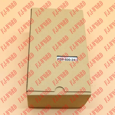 1PCS New For MEAN WELL PSP-600-24 Power Supply DHL SHIPPING - Image 1 of 4