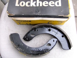 FORD TRANSIT BRAKE SHOES - Picture 1 of 1