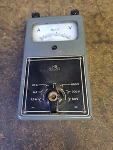 Elavi J Multimessgerät Multimeter Messgerät - Bild 1 von 5