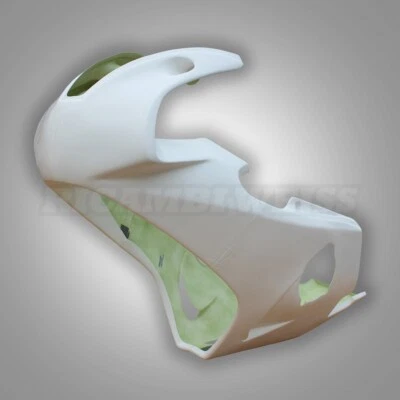 LR98 Bimota YB9 SRI Racing Fairing Kit Track Fiberglass Poly Motorcycle New - Image 1 of 3