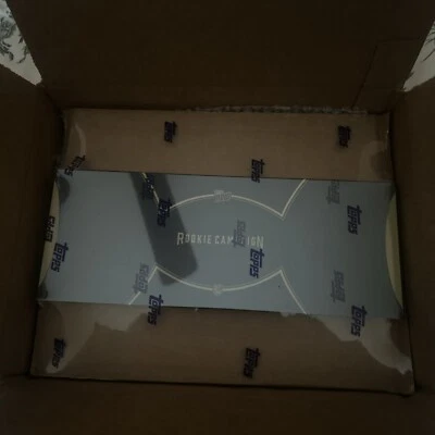 CJ Stroud Rookie Campaign Autograph Box Set Topps Now - In Hand Fast Shipping - Image 1 of 3