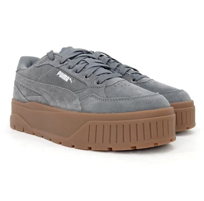 «НОВЫЕ» женские повседневные кроссовки Puma Karmen II Idol SD размер 7,5 США - Изображение 1 из 4