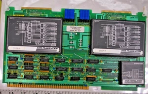 00347 / MCP REV A DT728-8V-10 PCB MULTIBUS ANALOG DIGITAL OFOAOH / GENUS INC. - Bild 1 von 3