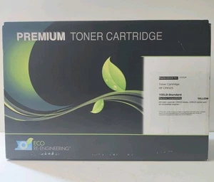 CYAN Premium Toner Cartridge CE261A HP LaserJet CP4520/25 Series New - Picture 1 of 3