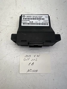 2011-2014 Volkswagen Golf 2.5L Gateway Control Module OEM. - Picture 1 of 5