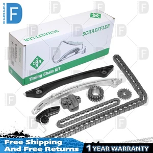 INA Timing Chain kit fit Land Rover Discovery Range Rover Evoque Freelander 2.0 - Picture 1 of 6