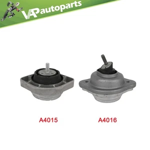 Trans Engine Motor/Trans Mount for 2004-2006 X3 L6 3.0L E83 Series A4015 A4016 - Picture 1 of 10