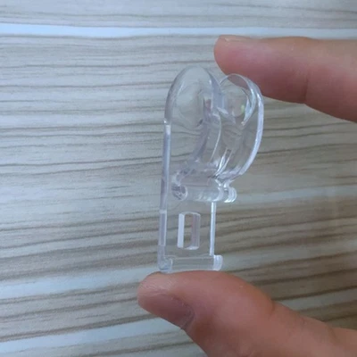  20 clip per ganci per catena per tendine per tende a rullo, catene per tende, - Immagine 1 di 4