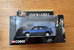 Corgi James Bond 007 The definitive Collection Renault 11 - Picture 1 of 5