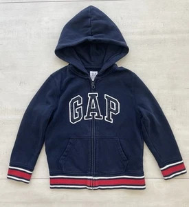 Kids Gap Logo Hoodie Sweatshirt, Size S, 6-7 - Picture 1 of 3