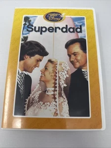 Superdad (MOD) (DVD Movie) - Picture 1 of 3