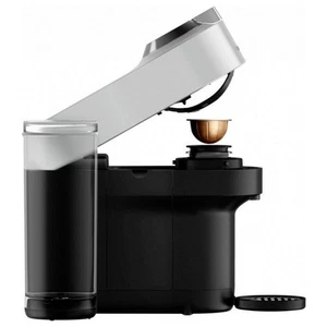 DeLonghi DEL ENV95.S Vertuo Pop ENV95.S Kapselmaschine Schwarz mit Aeroccino - Bild 1 von 5