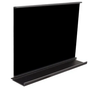 Neuhofer Rohrabdeckleiste Clik-Fix 18 20 x 14,7 x 4,6 cm schwarz - Bild 1 von 3