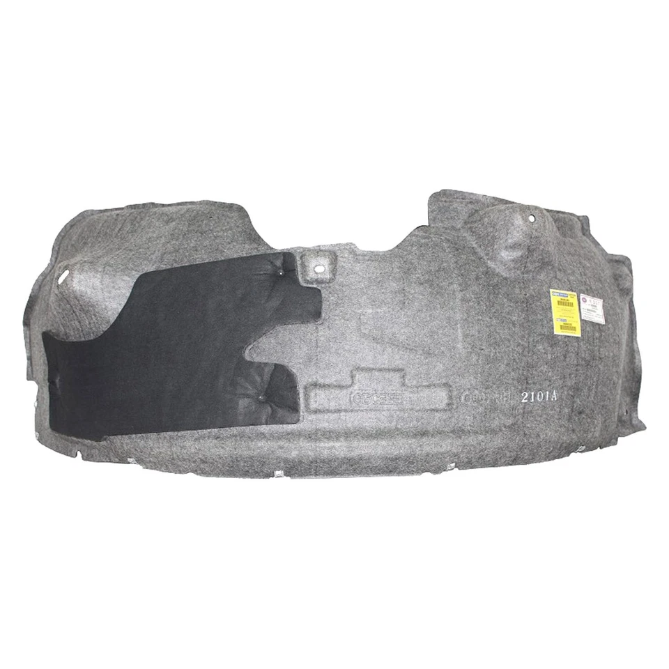 For Ford F-250 Super Duty 17-19 Front Passenger Side Fender Liner Value Line Foto 1 de 1