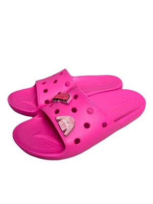 Crocs Classic Slide V2 Juice Barbie J6 Foto 1 de 4