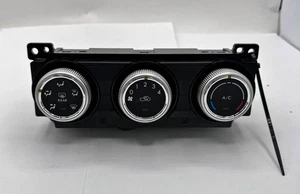 2016-2018 Subaru Forester Heat AC Manual Temperature Control - Picture 1 of 11