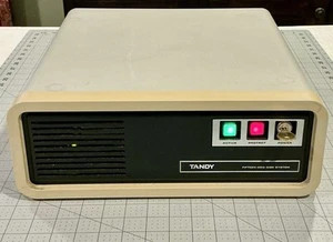 Radio Shack Tandy TRS-80 15mb Primary Hard Drive 26-4155 ** READ ** - Photo 1/5