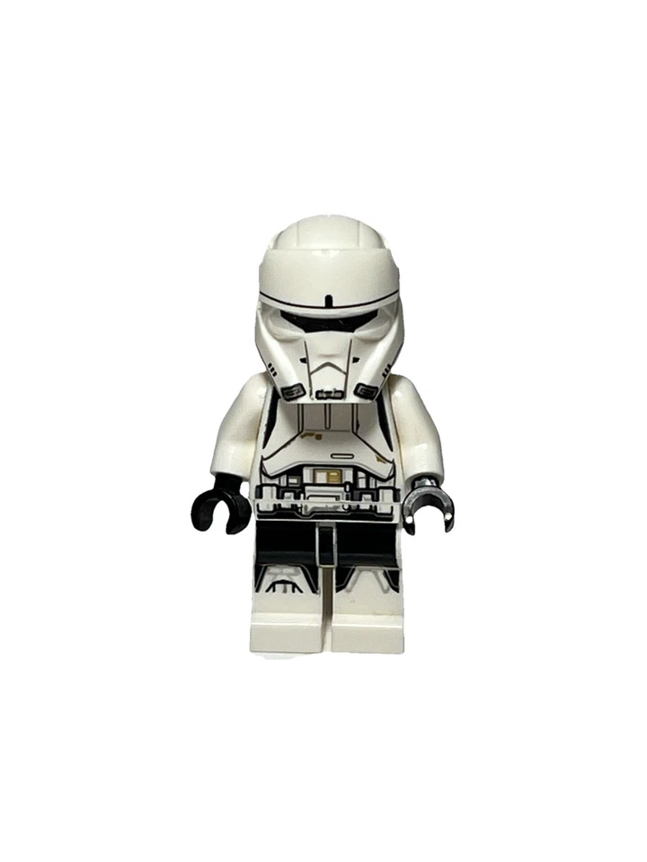 LEGO Star Wars Imperial Hovertank Piloto Minifigura sw0795 Trooper Foto 1 de 4