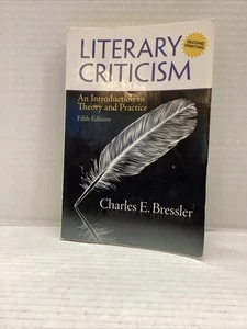 Literary Criticism : An Introduction to Theory and Practice by Charles Bressler - Picture 1 of 6